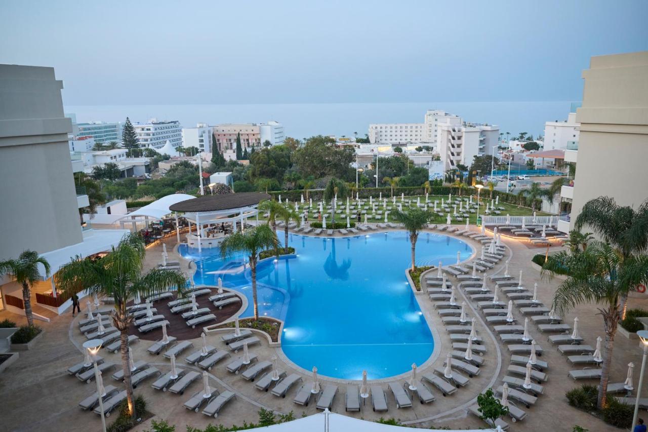 Sunrise Oasis Hotel & Waterpark Protaras Ngoại thất bức ảnh