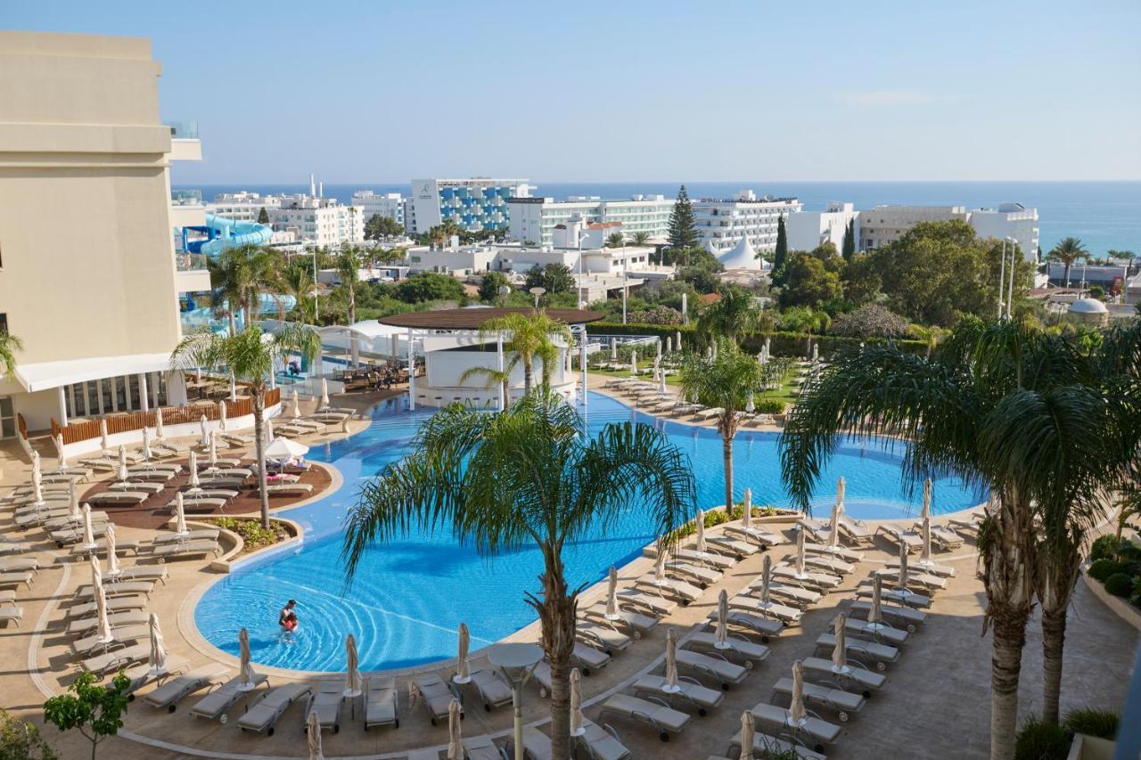 Sunrise Oasis Hotel & Waterpark Protaras Ngoại thất bức ảnh